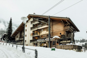Hotel Maya Caprice Wengen